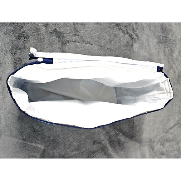 Blue  Kokanee Beer Thermal Insulated Soft Carry Cooler Tote Bag Brewery 24 Cans - Picture 8 of 10